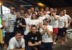 Les Pirates aux Interclubs Masters